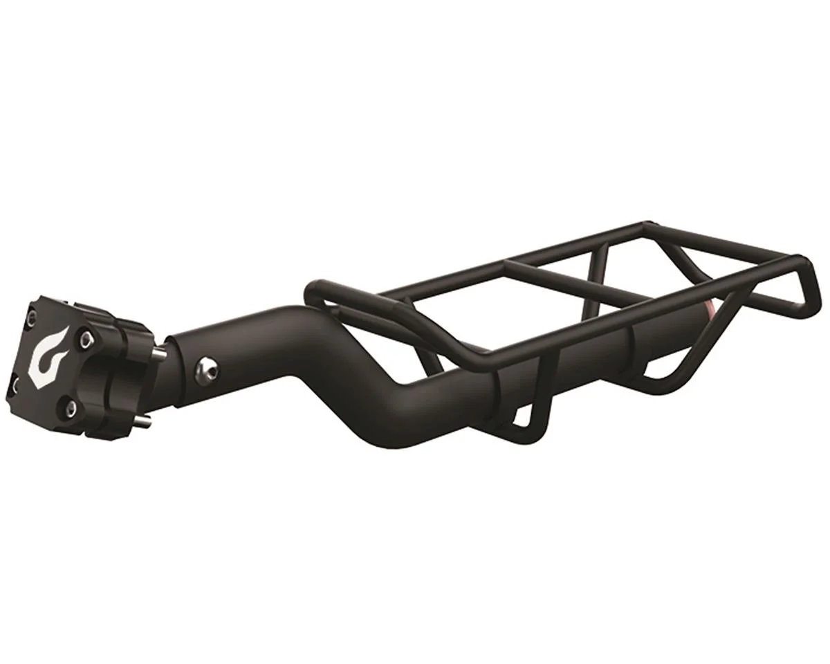Blackburn Central Seatpost Rack (Black)
